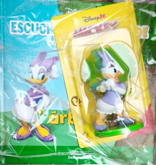 Audiocuentos Disney Mickey #36
