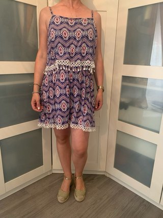 10 vestidos T.S mujer verano 20€ Zara, Bershka