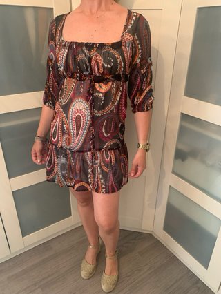 10 vestidos T.S mujer verano 20€ Zara, Bershka
