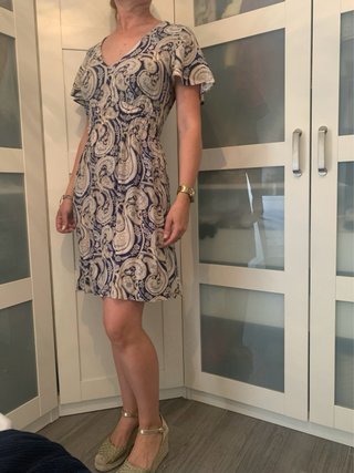 10 vestidos T.S mujer verano 20€ Zara, Bershka