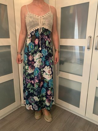 10 vestidos T.S mujer verano 20€ Zara, Bershka