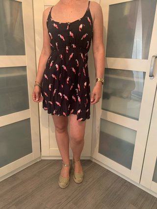 10 vestidos T.S mujer verano 20€ Zara, Bershka