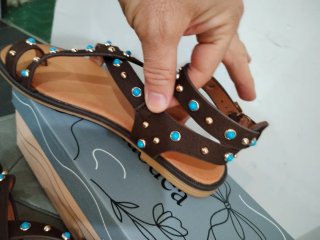 Sandali infradito donna n.39