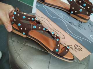 Sandali infradito donna n.39