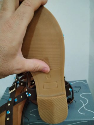 Sandali infradito donna n.39