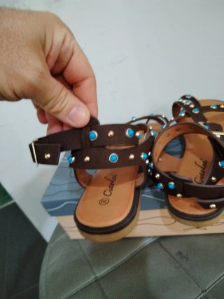 Sandali infradito donna n.39