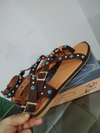 Sandali infradito donna n.39