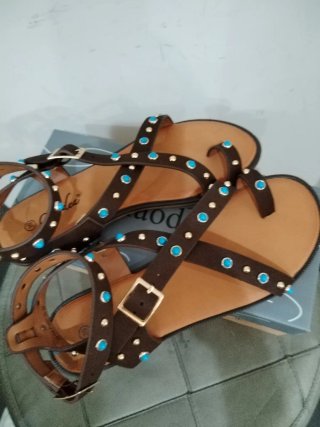 Sandali infradito donna n.39