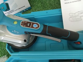 Vibratore piastrelle VBN 48V con valigetta