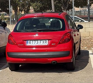 Peugeot 207 2007