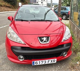 Peugeot 207 2007