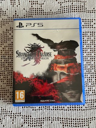 Stranger Of Paradise: Final Fantasy Origin - PS5