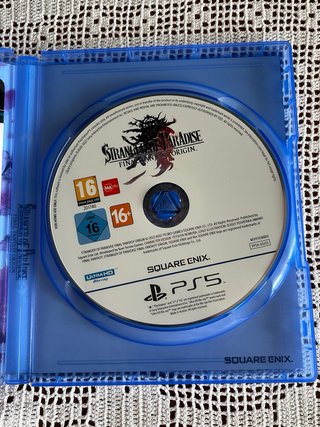 Stranger Of Paradise: Final Fantasy Origin - PS5