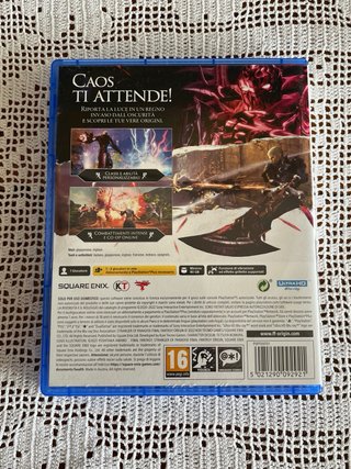 Stranger Of Paradise: Final Fantasy Origin - PS5