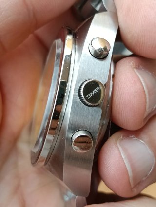 RSWC SKYGRAPH Reloj Cronógrafo Automático