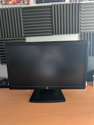 Monitor HP 23 Negro adaptable