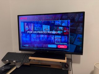 TV JVC LT-32VAH330S – 32" Smart TV Android TV