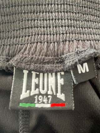 Pantalón corto boxeo Leone Italiano 1947