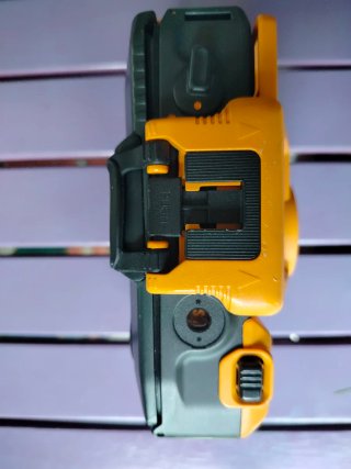 Cámara Canon AS-6 Acuática Naranja