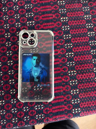 Fundas iPhone 15 Anuel AA