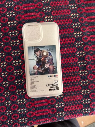 Fundas iPhone 15 Anuel AA