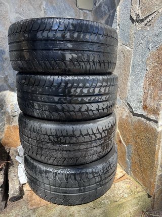 Llantas MCR 18” + neumáticos BFGoodrich 225/40 R18