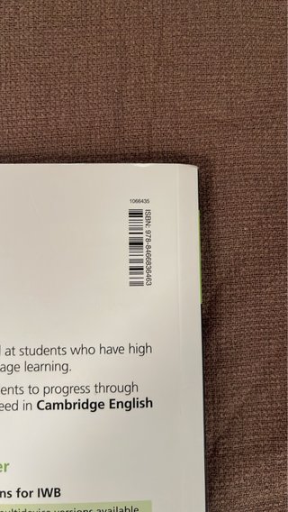 HIGH ACHIEVERS ASSESSMENT B1+ STD PACK