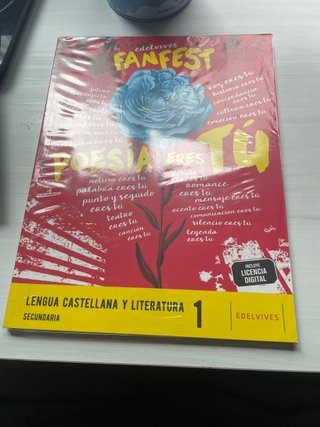 Lengua castellana y literatura 1 Secundaria
