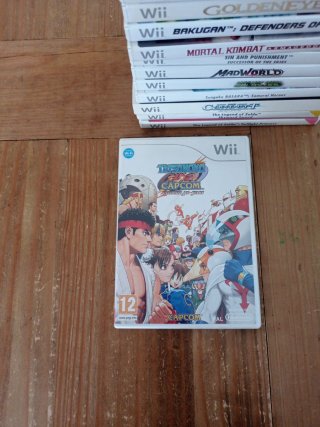 Tatsunoko vs Capcom Ultimate All-Stars Wii