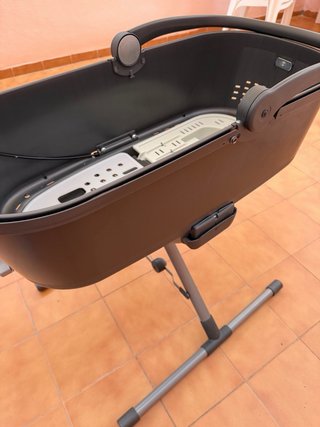 Carrito Bebé Inglesina Aptica Silla + Capazo