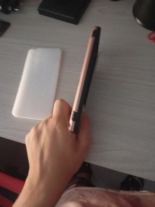 Funda Redmi 9C / 10A con Aro Soporte