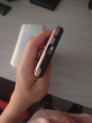 Funda Redmi 9C / 10A con Aro Soporte