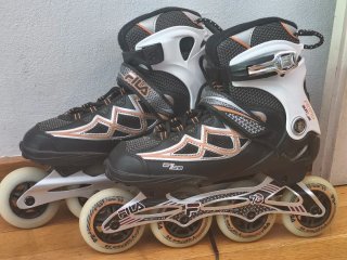 Patines en línea Fila talla 39