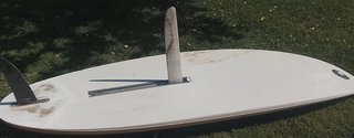 Tabla Windsurf Bic Techno 293 Core