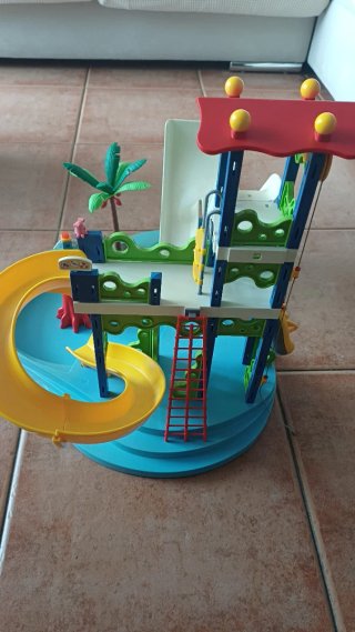 Parque Acuático Playmobil 6669