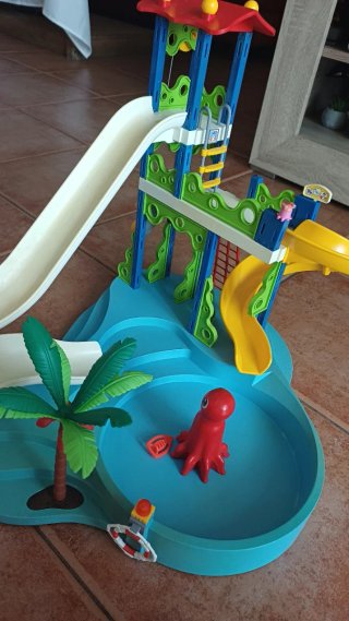 Parque Acuático Playmobil 6669