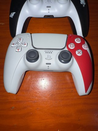 Mandos PS5 TMR Magnéticos