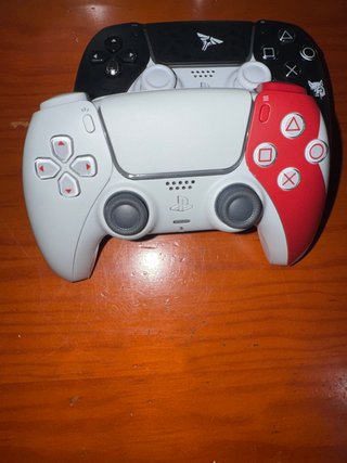 Mandos PS5 TMR Magnéticos