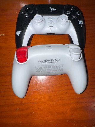 Mandos PS5 TMR Magnéticos