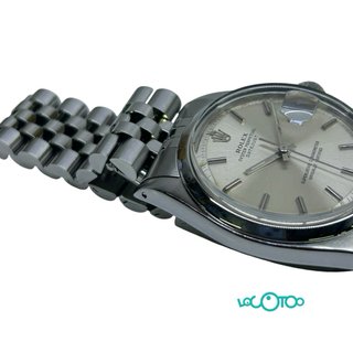 Rolex Oyster Perpetual Datejust Plata
