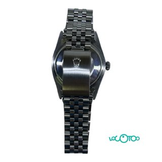 Rolex Oyster Perpetual Datejust Plata