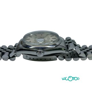 Rolex Oyster Perpetual Datejust Plata