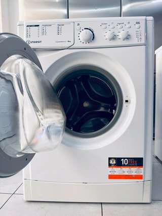 Lavadora Indesit 8kg