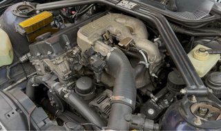 Barra Copelas BMW E36 4 Cilindros