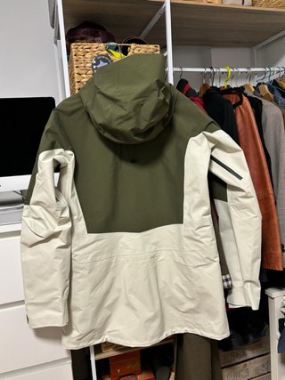 Chaqueta Esquí Salomon S/LAB
