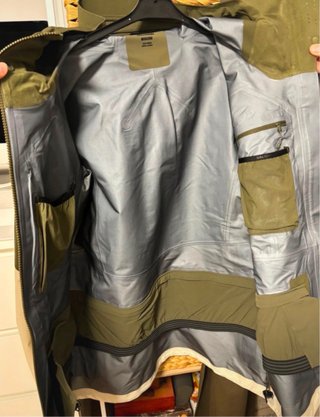 Chaqueta Esquí Salomon S/LAB