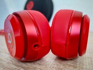 Beats Solo - Rojo
