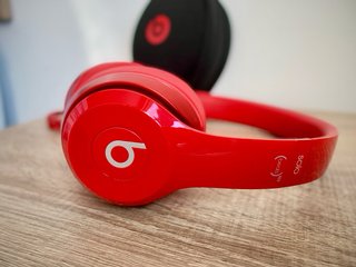 Beats Solo - Rojo