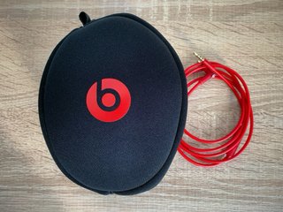 Beats Solo - Rojo