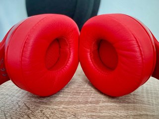 Beats Solo - Rojo